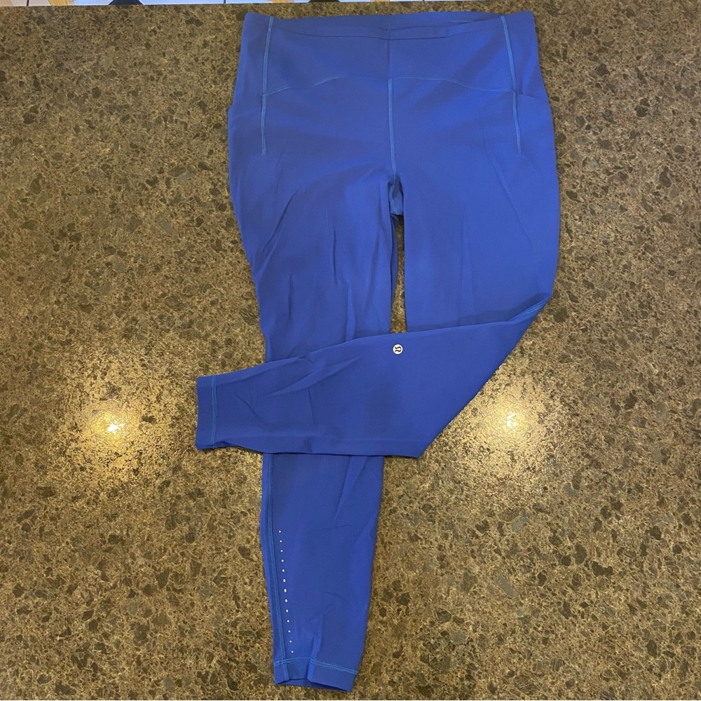 Lululemon Swift Speed High-Rise Tight 28” Size 16